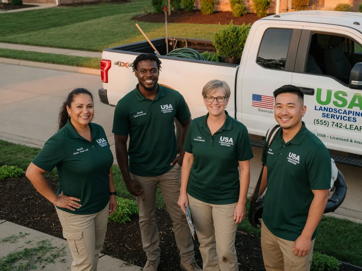 Lawn Care company in Kingston, MI